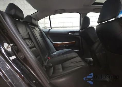 2011 Honda Accord Exl из США, поврежденный, VIN 1HGCP2F84BA001314